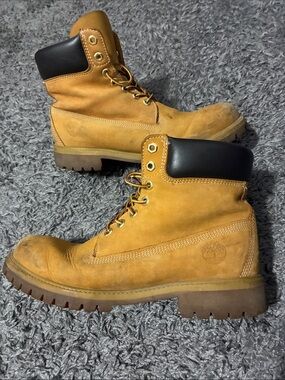 Timberland premium 6 inch boots